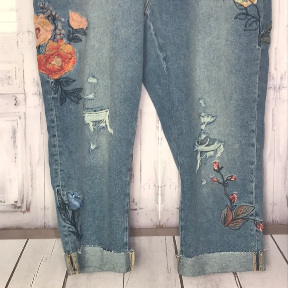 New Lane Bryant size 18 women’s jeans Limited Edit - Picture 3 of 8